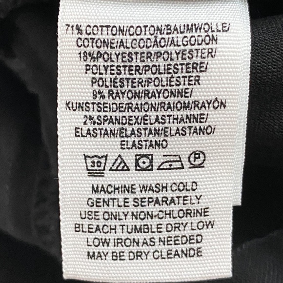 Free People Scarlett Denim Jumpsuit 4 Black Grunge Western Goth Retro Stretch - Picture 13 of 14